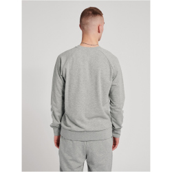 hummel hmlISAM 2.0 Sweatshirt Herren grey melange M