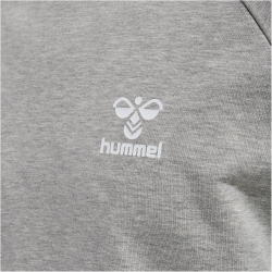 hummel hmlISAM 2.0 Sweatshirt Herren grey melange S