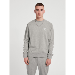 hummel hmlISAM 2.0 Sweatshirt Herren grey melange S