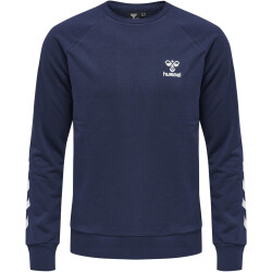 hummel hmlISAM 2.0 Sweatshirt Herren peacoat XXL