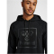 hummel hmlISAM 2.0 Hoodie Herren black S