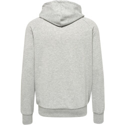 hummel hmlISAM 2.0 Hoodie Herren grey melange XXL