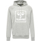 hummel hmlISAM 2.0 Hoodie Herren grey melange XXL
