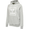 hummel hmlISAM 2.0 Hoodie Herren grey melange L
