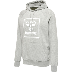 hummel hmlISAM 2.0 Hoodie Herren grey melange M