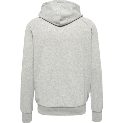 hummel hmlISAM 2.0 Hoodie Herren grey melange M