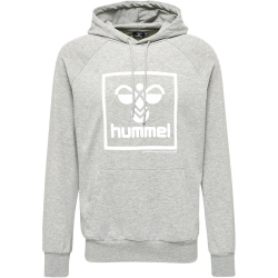 hummel hmlISAM 2.0 Hoodie Herren grey melange S