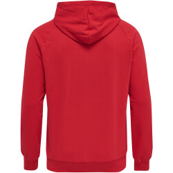 hummel hmlISAM 2.0 Hoodie Herren barbados cherry XXL