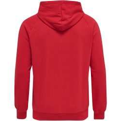hummel hmlISAM 2.0 Hoodie Herren barbados cherry S