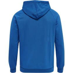 hummel hmlISAM 2.0 Hoodie Herren true blue S