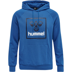 hummel hmlISAM 2.0 Hoodie Herren true blue S