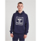 hummel hmlISAM 2.0 Hoodie Herren peacoat L