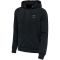 hummel hmlISAM 2.0 Kapuzenjacke Herren black XXL