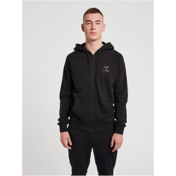 hummel hmlISAM 2.0 Kapuzenjacke Herren black L