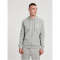 hummel hmlISAM 2.0 Kapuzenjacke Herren grey melange XXL