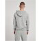 hummel hmlISAM 2.0 Kapuzenjacke Herren grey melange XXL