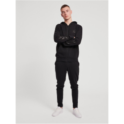 hummel hmlISAM 2.0 Tapered Jogginghose Herren black XL