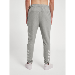 hummel hmlISAM 2.0 Tapered Jogginghose Herren grey melange L