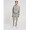 hummel hmlISAM 2.0 Tapered Jogginghose Herren grey melange L