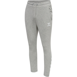 hummel hmlISAM 2.0 Tapered Jogginghose Herren grey melange M