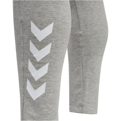 hummel hmlISAM 2.0 Tapered Jogginghose Herren grey melange M