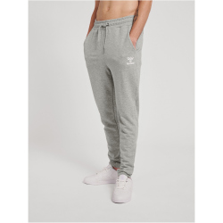 hummel hmlISAM 2.0 Tapered Jogginghose Herren grey melange M