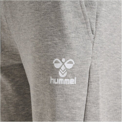 hummel hmlISAM 2.0 Jogginghose Herren grey melange XXL