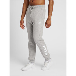 hummel hmlISAM 2.0 Jogginghose Herren grey melange XXL