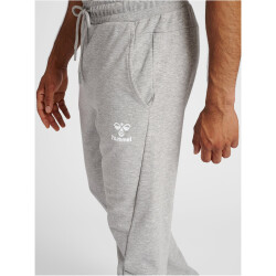 hummel hmlISAM 2.0 Jogginghose Herren grey melange XXL