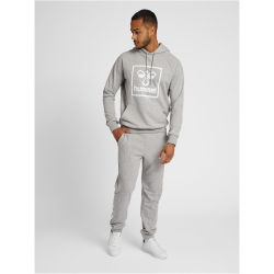 hummel hmlISAM 2.0 Jogginghose Herren grey melange S