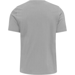 hummel hmlLGC LIAM T-Shirt light grey melange XS