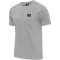 hummel hmlLGC LIAM T-Shirt light grey melange XS
