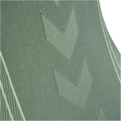 hummel hmlTE CHRISTEL Seamless Tanktop Damen lily pad/laurel wreath melange L