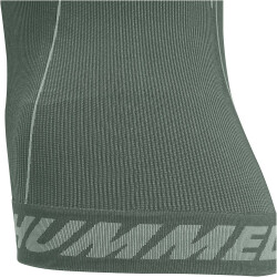 hummel hmlTE CHRISTEL Seamless Tanktop Damen lily pad/laurel wreath melange L