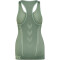 hummel hmlTE CHRISTEL Seamless Tanktop Damen lily pad/laurel wreath melange L