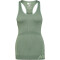 hummel hmlTE CHRISTEL Seamless Tanktop Damen lily pad/laurel wreath melange L