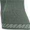 hummel hmlTE CHRISTEL Seamless Tanktop Damen lily pad/laurel wreath melange L