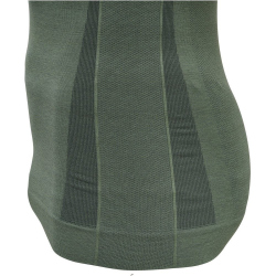 hummel hmlTE MIKE Seamless Funktionsshirt Herren laurel wreath/lily pad melange M