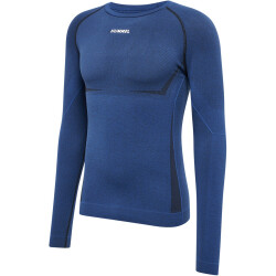 hummel hmlTE MIKE Seamless Funktionsshirt Herren insignia...