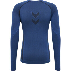hummel hmlTE MIKE Seamless Funktionsshirt Herren insignia...
