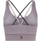 hummel hmlMT FLOW Seamless Sport-BH Damen minimal gray L