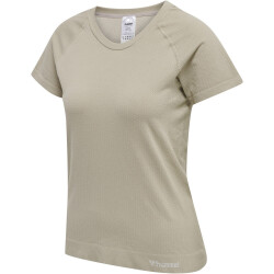 hummel hmlMT FLOW Seamless Funktionsshirt Damen chateau...