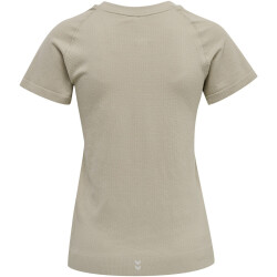 hummel hmlMT FLOW Seamless Funktionsshirt Damen chateau...