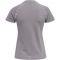 hummel hmlMT FLOW Seamless Funktionsshirt Damen minimal gray L
