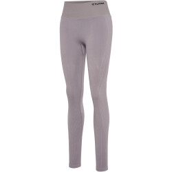 hummel hmlMT FLOW Seamless High-Waist Tights Damen...