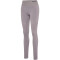 hummel hmlMT FLOW Seamless High-Waist Tights Damen minimal gray L