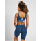 2er Pack hummel hmlTE MAJA Sport-BH black/insigina blue XS