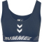 2er Pack hummel hmlTE MAJA Sport-BH black/insigina blue XS