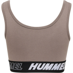 2er Pack hummel hmlTE MAJA Sport-BH black/driftwood XS