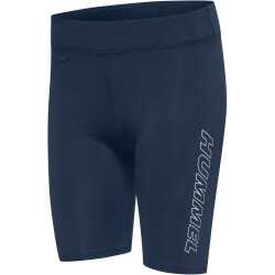 2er Pack hummel hmlTE MAJA Mid Waist Fitnessshorts...